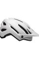 BELL Cycling helmet - 4FORTY - white/black