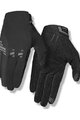 GIRO Cycling long-finger gloves - HAVOC - black