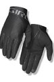 GIRO Cycling long-finger gloves - TRIXTER - black