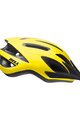 BELL Cycling helmet - CREST - yellow