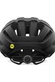 GIRO Cycling helmet - REGISTER II MIPS - black/grey