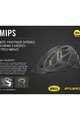 GIRO Cycling helmet - REGISTER II MIPS - black/grey