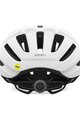 GIRO Cycling helmet - REGISTER II MIPS - white/grey