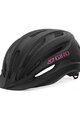 GIRO Cycling helmet - REGISTER II W - black/pink