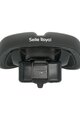 SELLE ROYAL saddle - VAIA MODERATE - black