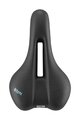 SELLE ROYAL saddle - FLOAT ATHLETIC - black