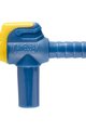 CAMELBAK reservoir accessories - ERGO - blue/yellow