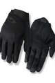 GIRO Cycling long-finger gloves - BRAVO LF - black