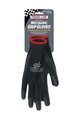 FINISH LINE gloves - MECHANIC GRIP - black