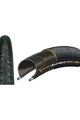 CONTINENTAL tyre - SUPER SPORT 700x25C - black