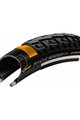 CONTINENTAL tyre - RIDE TOUR 24x1.75 - black