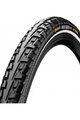 CONTINENTAL tyre - RIDE TOUR 27x1 ¼ - black