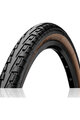 CONTINENTAL tyre - RIDE TOUR 28 47-622 - brown/black