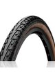 CONTINENTAL tyre - RIDE TOUR 26x1.75 - brown/black