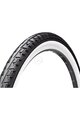 CONTINENTAL tyre - RIDE TOUR 27x1 1/4 - white/black