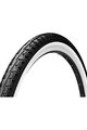 CONTINENTAL tyre - RIDE TOUR 26x1 3/8x1 ½ - white/black