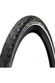 CONTINENTAL tyre - CONTACT CITY 28 700x37C - black