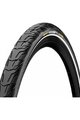 CONTINENTAL tyre - RIDE CITY 28 700x37C - black