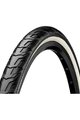 CONTINENTAL tyre - RIDE CITY 28 700x47C - black