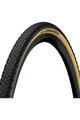 CONTINENTAL tyre - TERRA SPEED 27.5x1.50 - beige/black