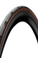 CONTINENTAL tyre - GRAND PRIX 5000 700x25C - brown/black