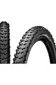 CONTINENTAL tyre - MOUNTAIN KING PERFORMANCE 27.5x2.3 - black