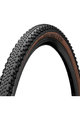 CONTINENTAL tyre - TERRA TRAIL SHIELDWALL 28x1.5 - brown/black