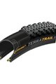 CONTINENTAL tyre - TERRA TRAIL SHIELDWALL 28x1.5 - brown/black