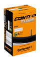 CONTINENTAL tyre tube - MTB LIGHT 27.5 + FV42 - black