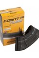 CONTINENTAL tyre tube - COMPACT 8 DV - black