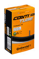 CONTINENTAL tyre tube - COMPACT 14 DV - black