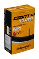 CONTINENTAL tyre tube - COMPACT 20 SLIM FV - black