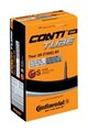 CONTINENTAL tyre tube - TOUR 26 WIDE - black