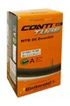 CONTINENTAL tyre tube - MTB DOWNHILL 26 AV - black