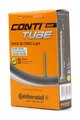 CONTINENTAL tyre tube - RACE LIGHT 28 - 60mm - black