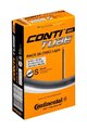 CONTINENTAL tyre tube - RACE LIGHT 28 - 80mm - black