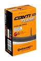 CONTINENTAL tyre tube - CROSS 28 FV42 - black