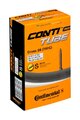 CONTINENTAL tyre tube - CROSS 28 FV60 - black