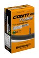 CONTINENTAL tyre tube - TOUR 28 SLIM - black