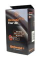 CONTINENTAL tyre tube - TOUR HERMETIC PLUS 28 DV40 - black