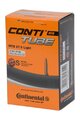 CONTINENTAL tyre tube - MTB LIGHT 27.5 FV42 - black