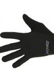 SANTINI Cycling long-finger gloves - MTB - black