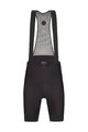 SANTINI Cycling bib shorts - GRAVEL - black