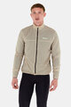 SANTINI Cycling windproof jacket - VENTUS - beige