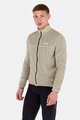 SANTINI Cycling windproof jacket - VENTUS - beige