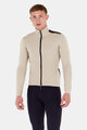 SANTINI Cycling thermal jacket - ADAPT MULTI - ivory