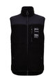 SANTINI Cycling gilet - OVIS - black