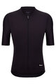 SANTINI Cycling short sleeve jersey - RTR - black