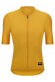 SANTINI Cycling short sleeve jersey - RTR - yellow