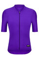 SANTINI Cycling short sleeve jersey - RTR - purple